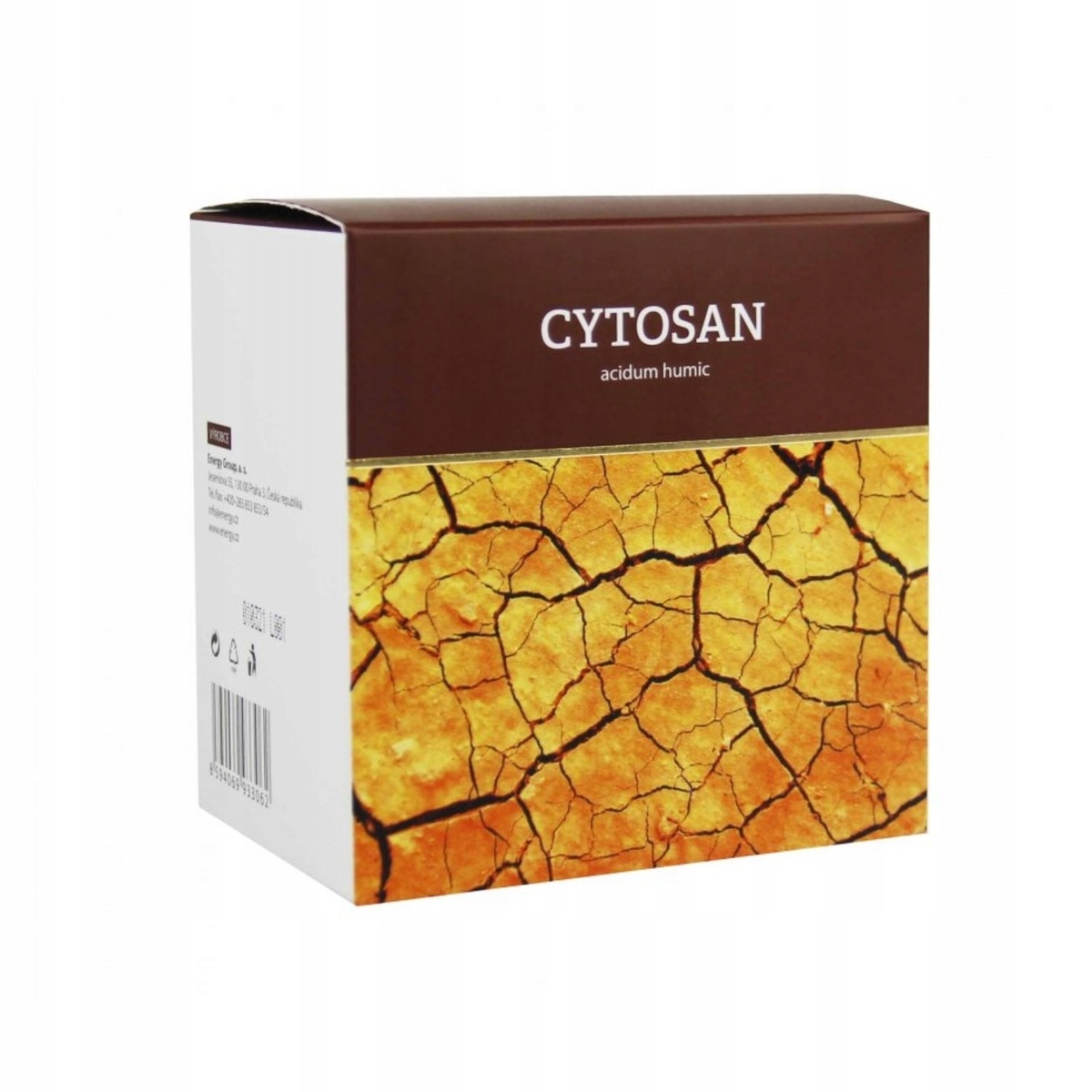 Energy Cytosan 90 cápsulas