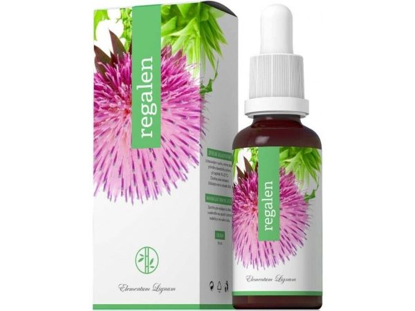 Energy Regalen – 30ml