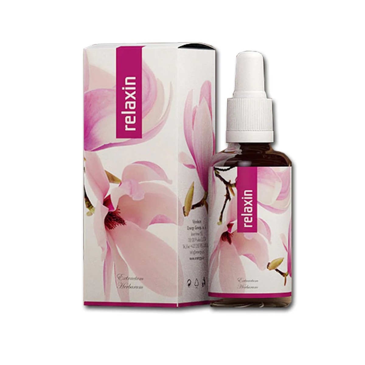 Energy Relaxin – 30ml