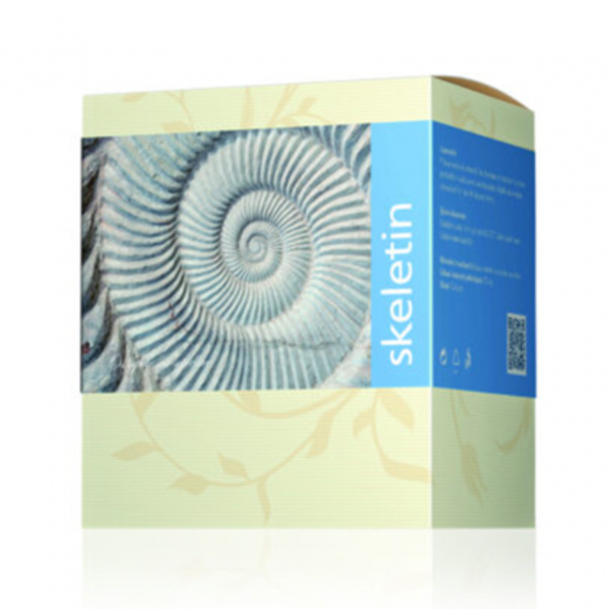 Energy Skeletin 135 cápsulas