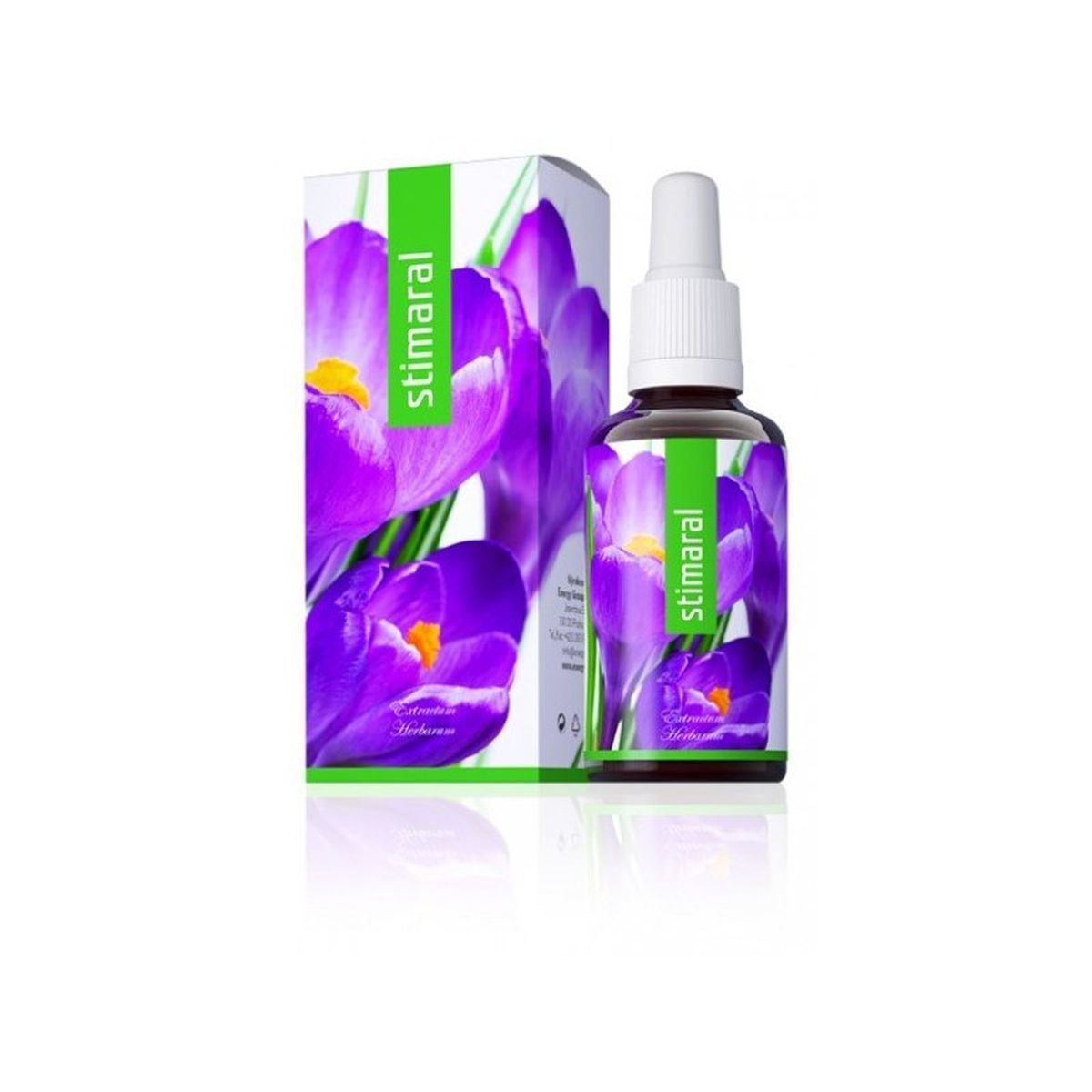 Energy Stimaral – 30ml