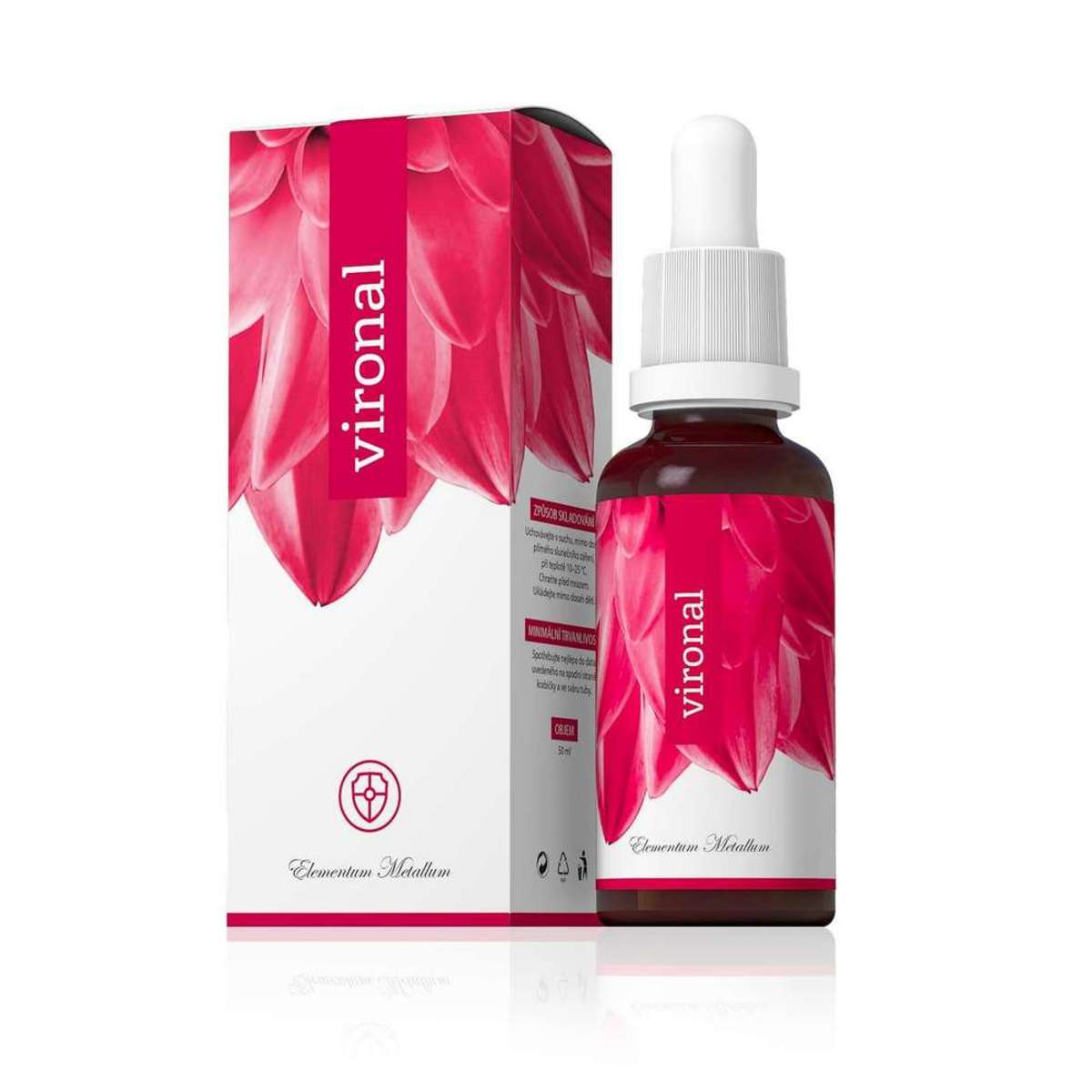 Energy Vironal – 30ml