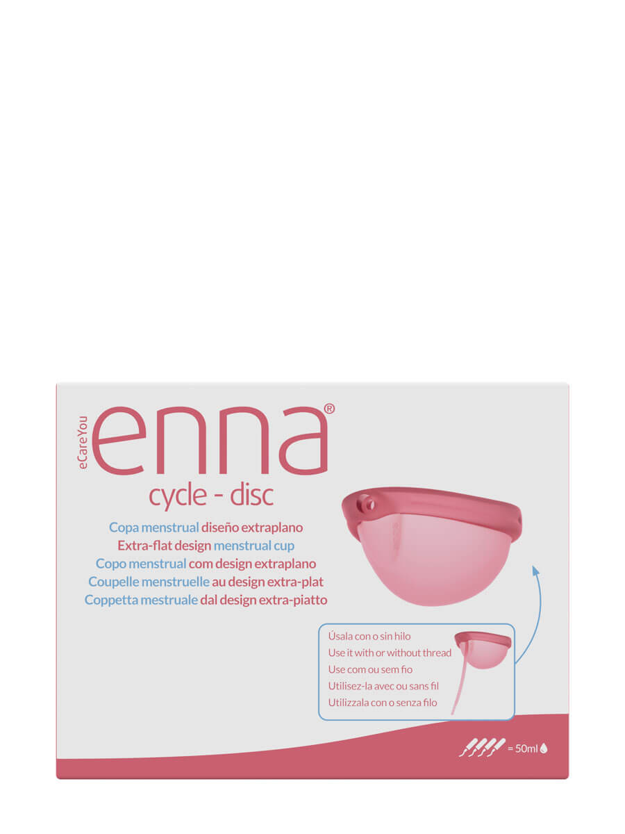 Enna copo menstrual 1 unidade