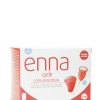Enna cycle coppetta mestruale 2 unità taglia m + sterilizzatore
