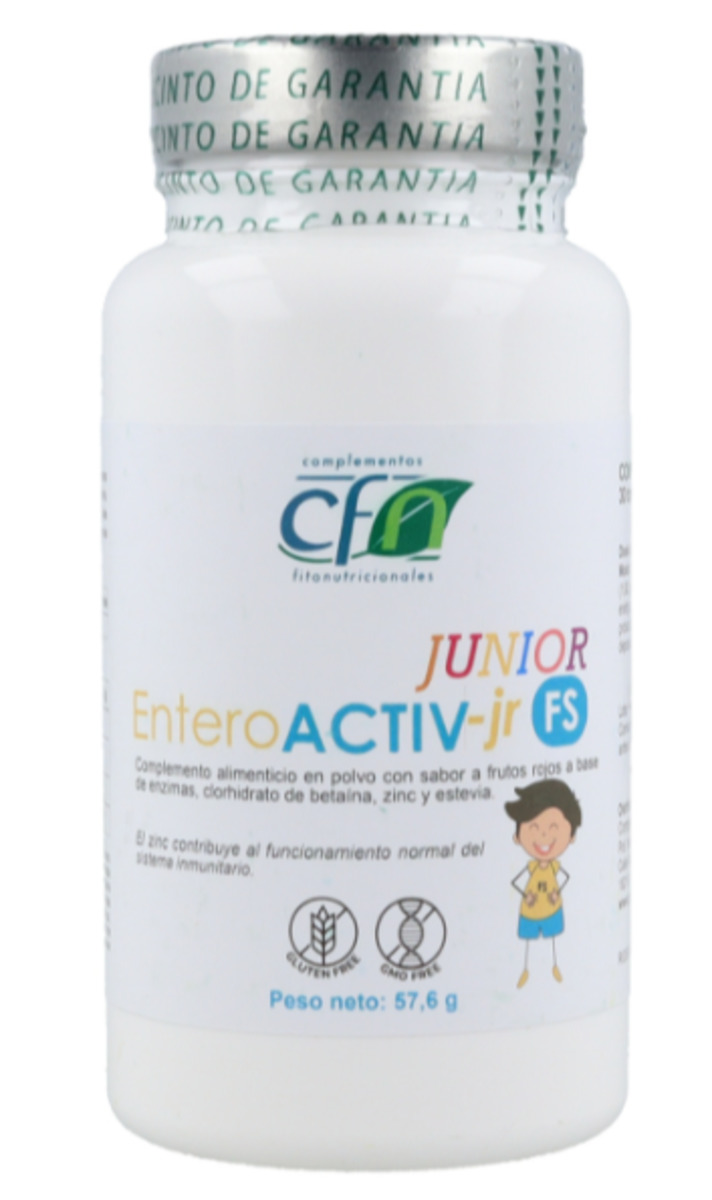Entero Activ Junior FS en polvo 57, CFN – 6g