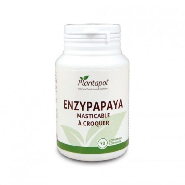 Enzypapaya 90 Συμπίεστα Plantapol