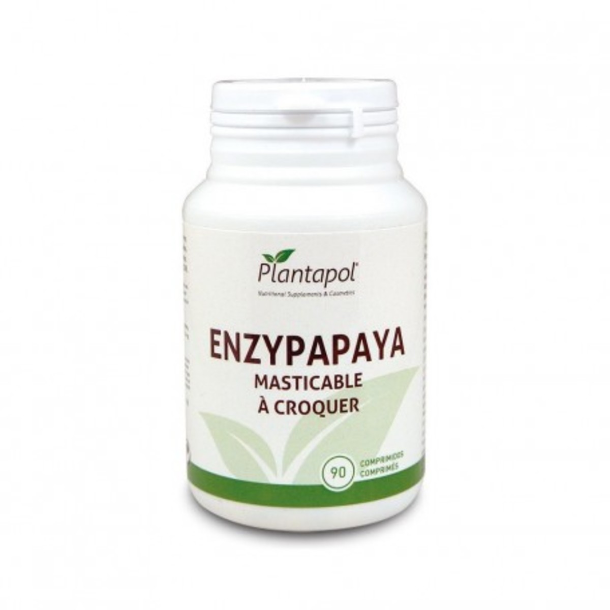 Enzypapaya 90 Comprimidos Plantapol