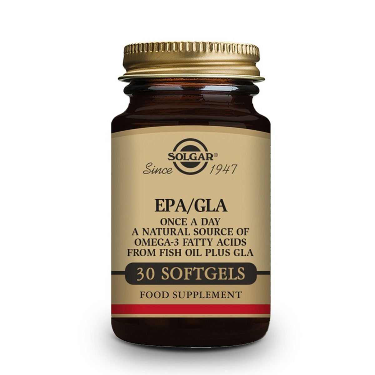 Epa/Gla Uno-Al-Dia 30 Caps Solgar