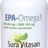 Epa-Omega 3 60 Perle Sura Vitasan