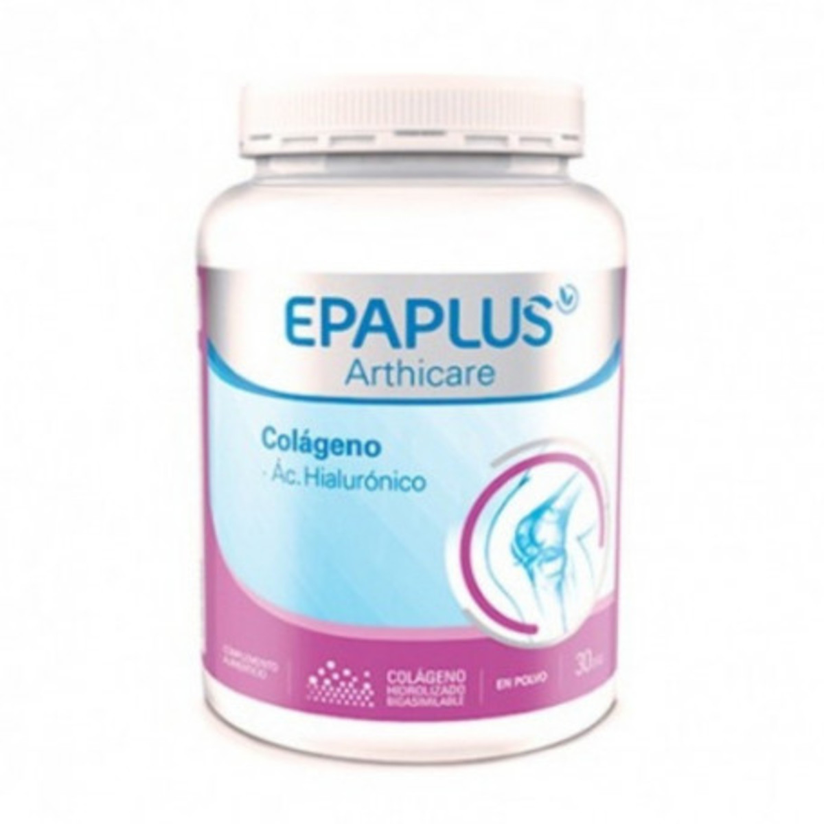Epaplus Arthicare Colágeno+hialuronico – 420g