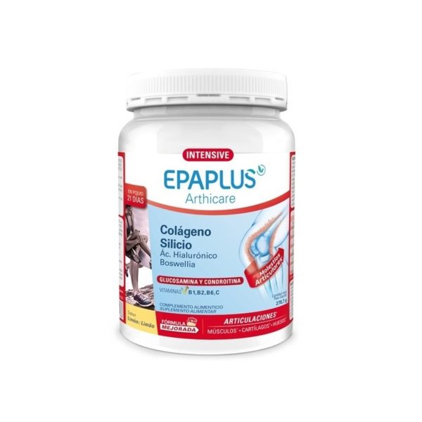 Epaplus arthicare intensive 284 g sabor limão