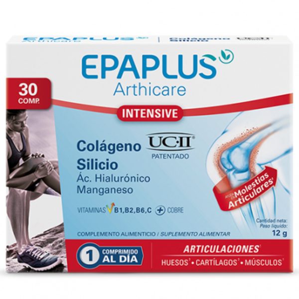 EpaPlus Arthicare Intensive 30 Tabletten