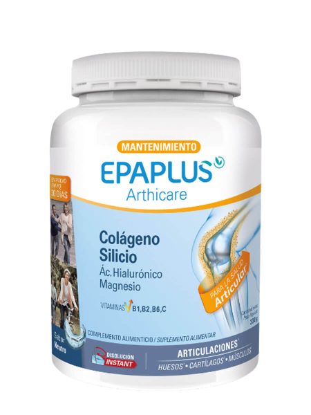 Epaplus Arthicare Maintien Collagène Silicium 319.8g