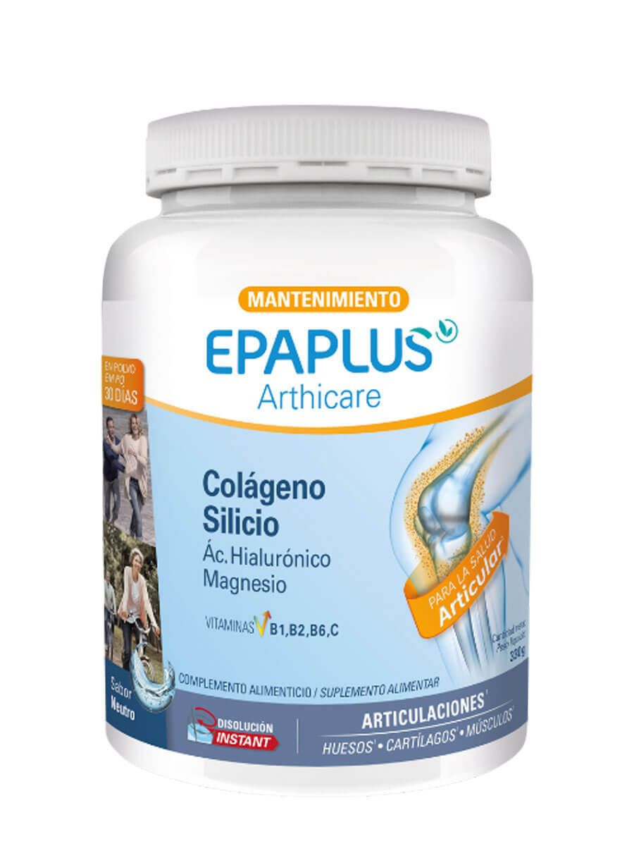 Epaplus Arthicare Mantenimiento Colágeno Silicio 319.8g