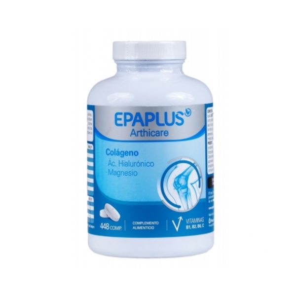Epaplus Complemento Collagene Ialuronico e Magnesio 448 Compresse