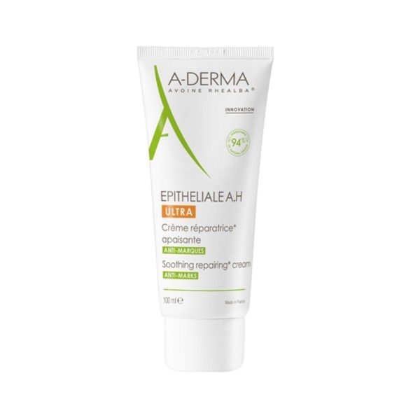 Epitheliale A.H. Ultra Crema Reparadora Calmante A-Derma – 100ml