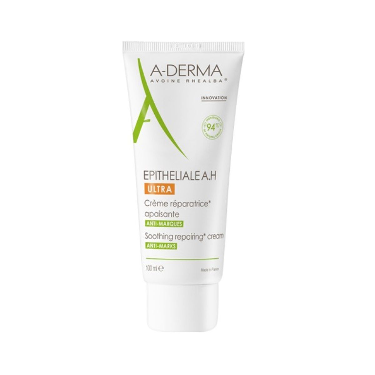 Epitheliale A.H. Ultra Creme Reparierende Beruhigende A-Derma – 100ml