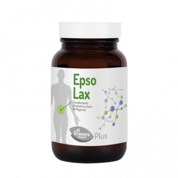 Epso Lax Sales con Solfato di Magnesio El Granero Integral – 100g