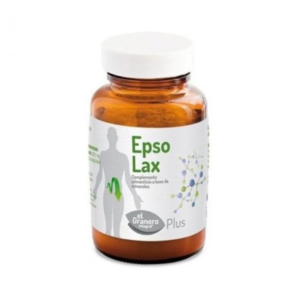 Epsolax Sales di Magnesio El Granero Integral – 350g