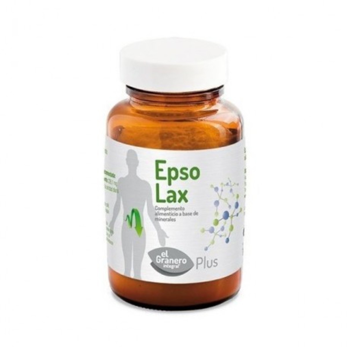 Epsolax Sales De Magnesio El Granero Integral – 350g