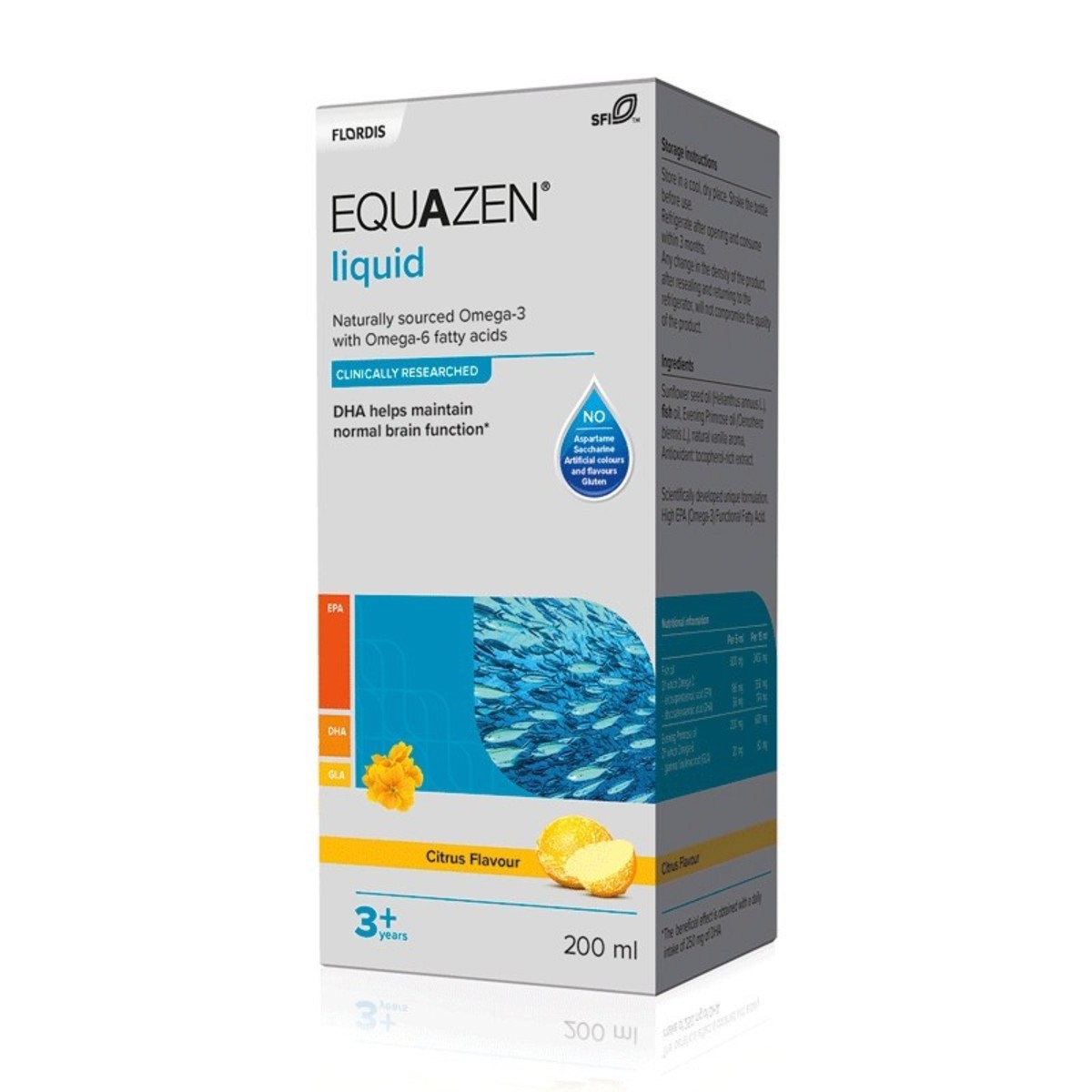 Equazen Líquido Vitae – 200ml