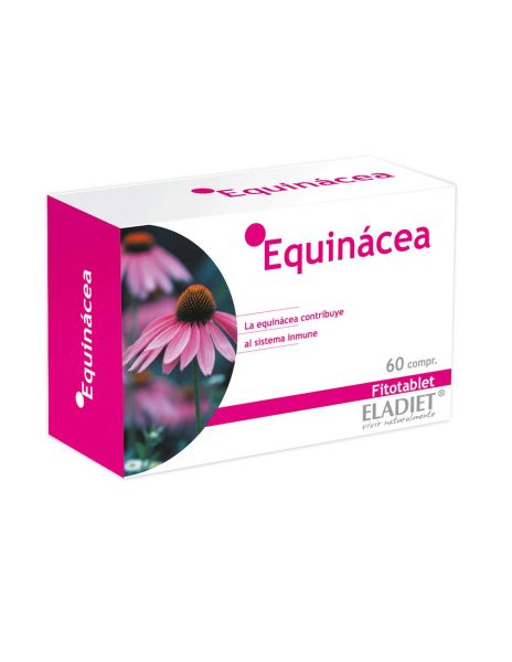 Echinacea Fitotablet 60 Compresse Eladiet