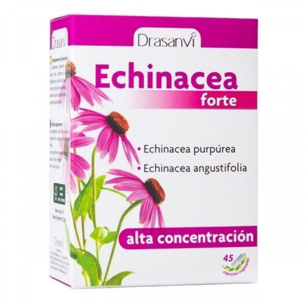 Echinacea Forte 45 Capsule Drasanvi