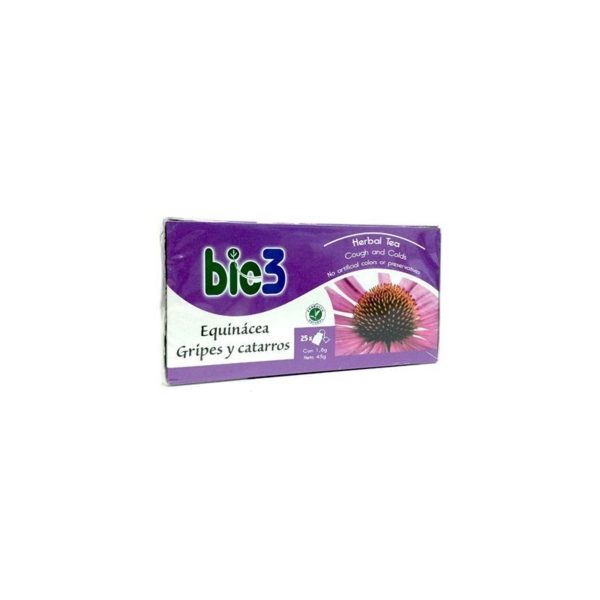 Equinacea influenze e catarro 25 filtri bie3