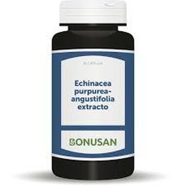 Echinacea Purpurea 60 capsule Bonusan