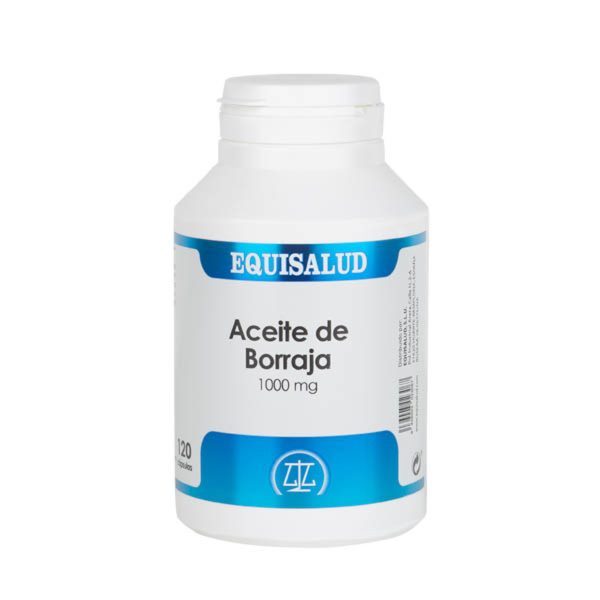 Equisalud Olio di borragine 120 perle