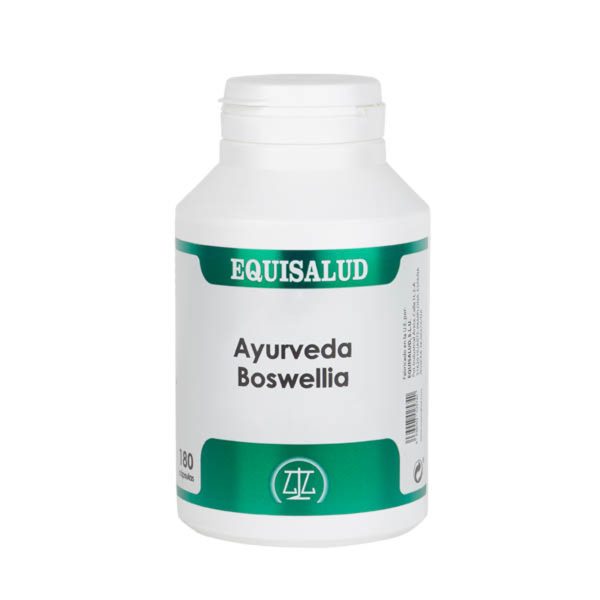 Equisalud Ayurveda Boswellia 180 capsule