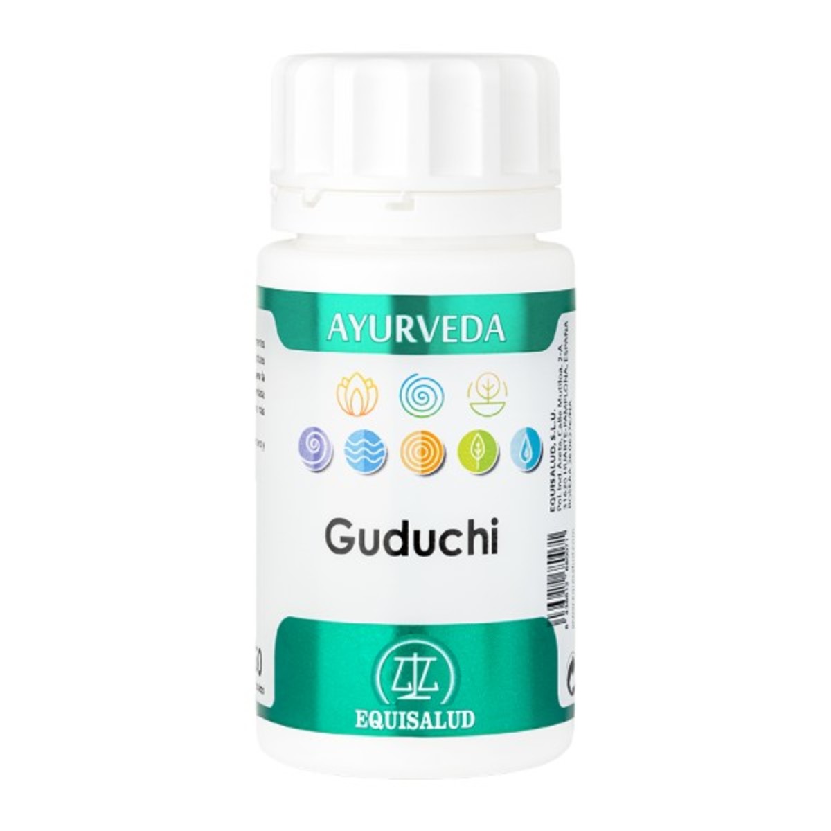 Equisalud Ayurveda Guduchi 50 cápsulas