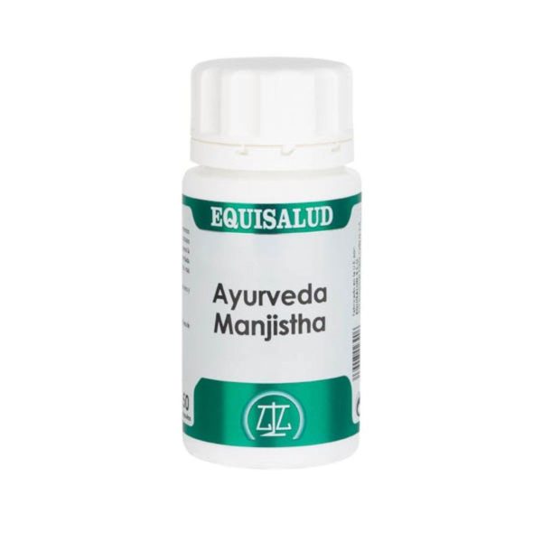Equisalud Ayurveda Manjistha 50 capsule