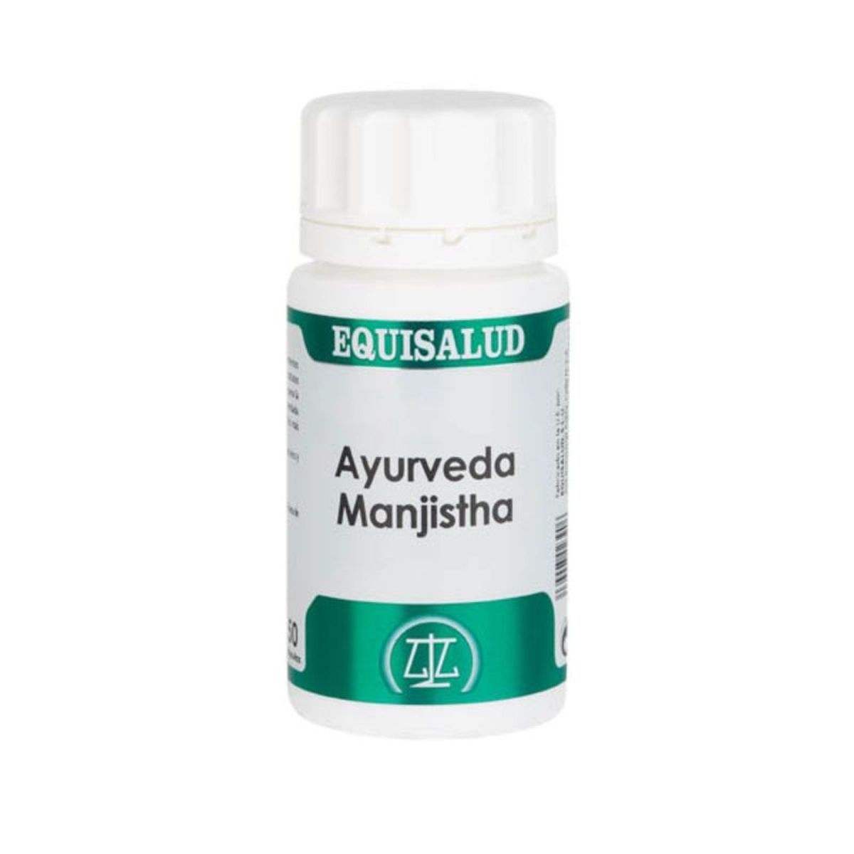 Equisalud Ayurveda Manjistha 50 cápsulas