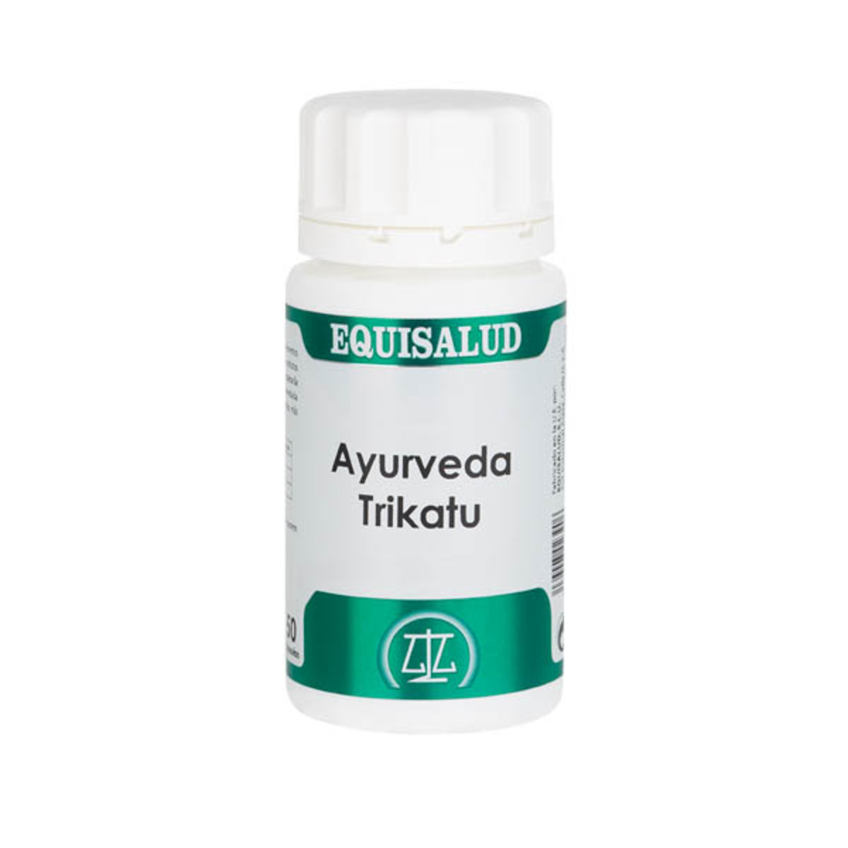 Equisalud Ayurveda Trikatu 50 cápsulas