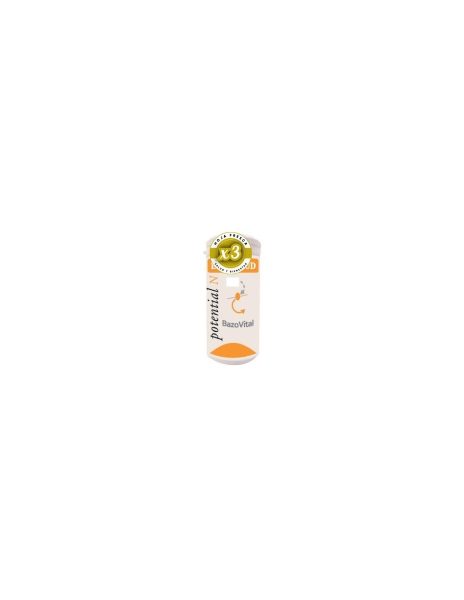 Equisalud Bazovital 60 capsules
