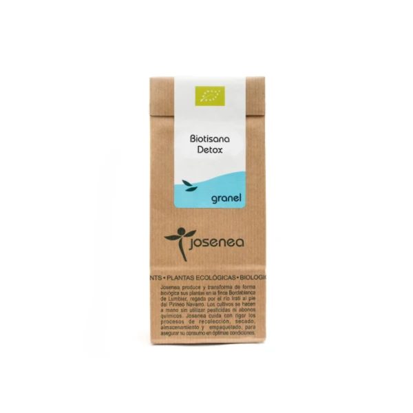 Equisalud Biotisana Détox en vrac – 50g
