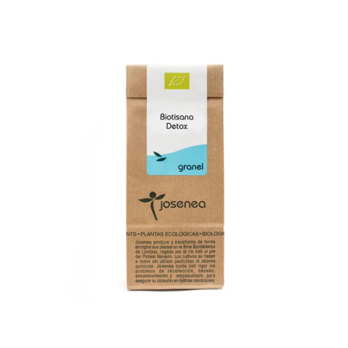 Equisalud Biotisana Detox Granel – 50g