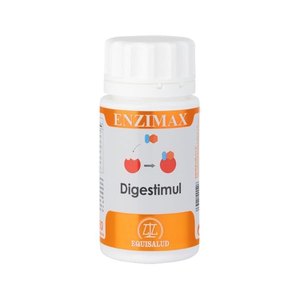 Equisalud Enzimax Digestimul 50 κάψουλες