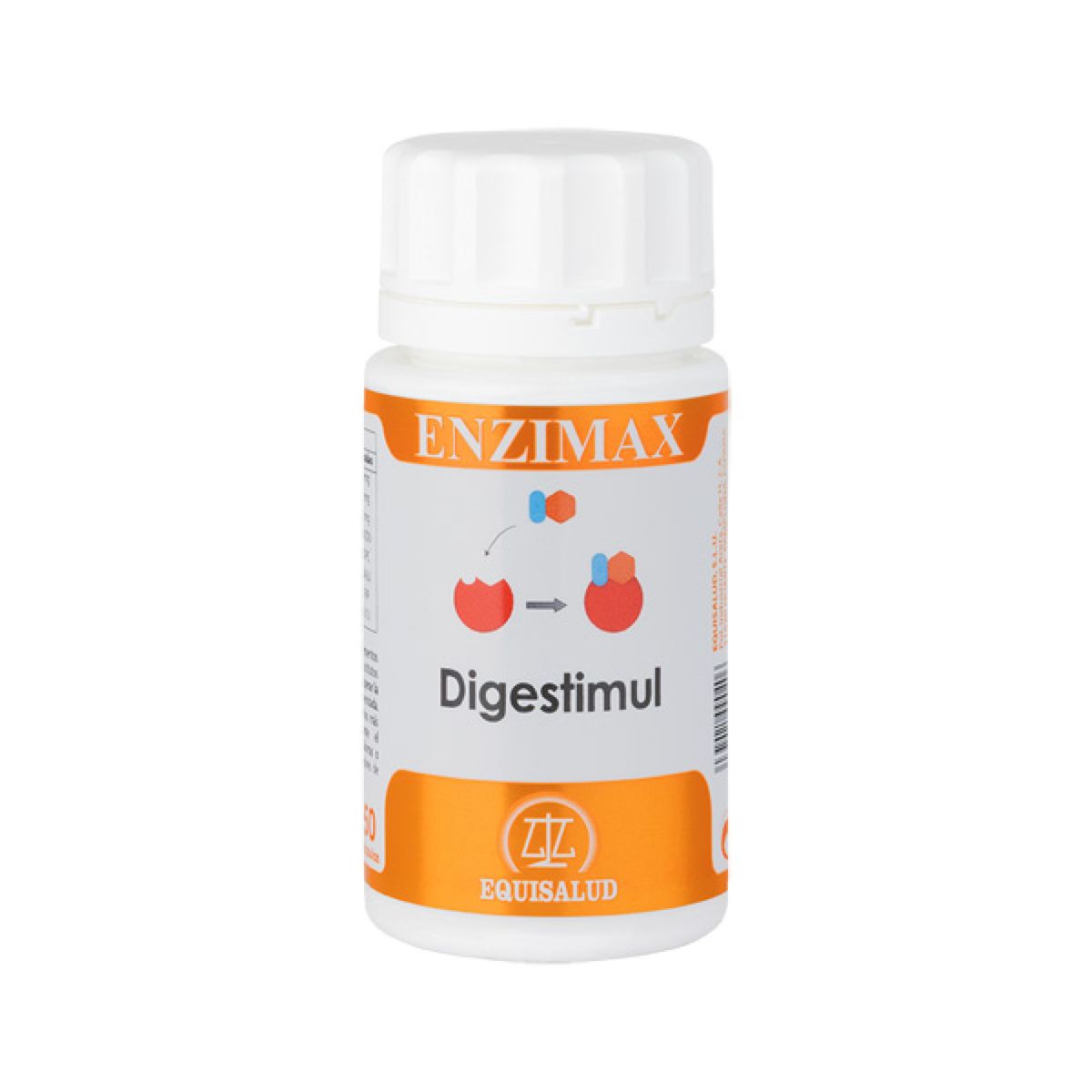 Equisalud Enzimax Digestimul 50 cápsulas