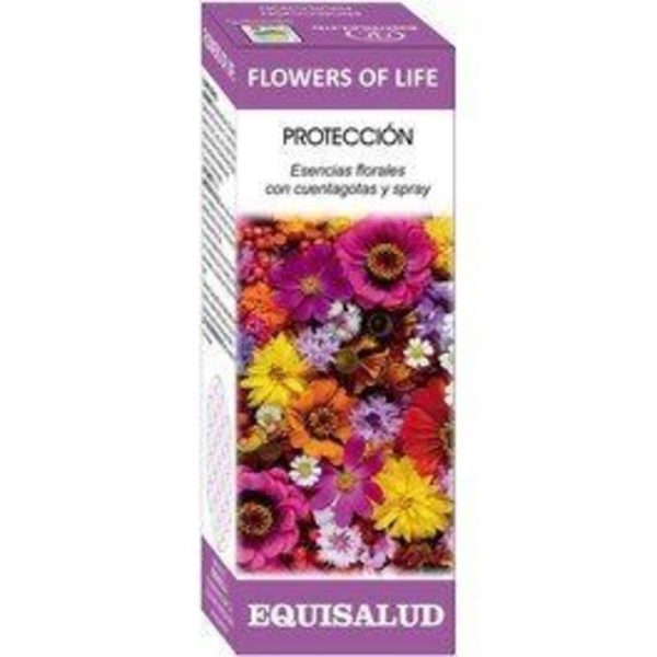 Equisalud Flowers Of Life Protection – 15ml
