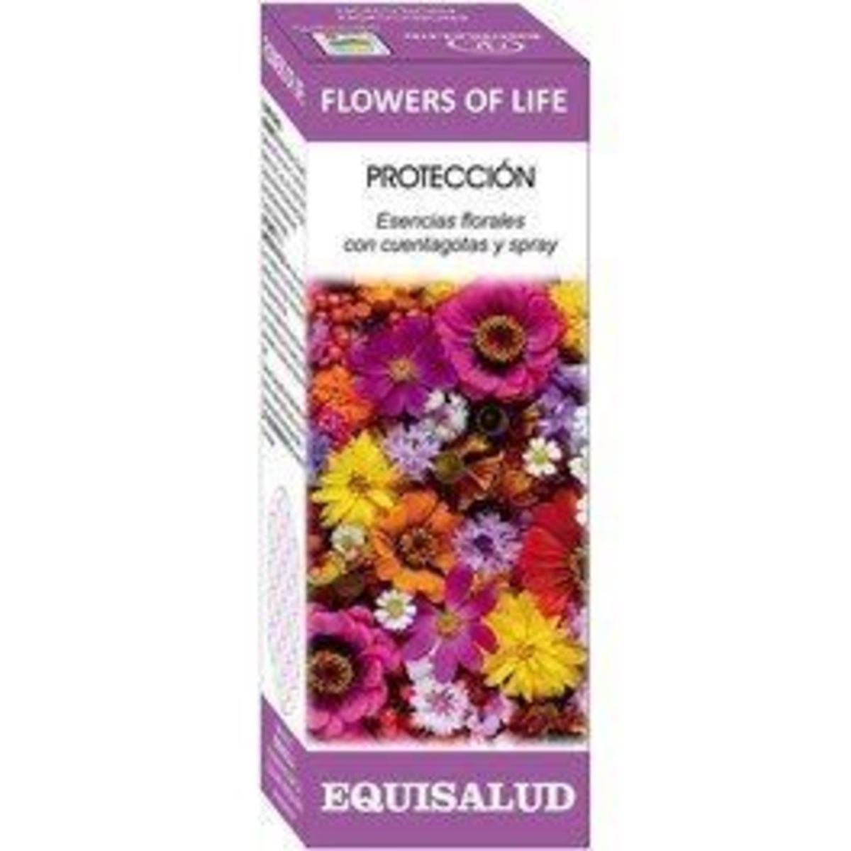 Equisalud Flowers Of Life Protección – 15ml