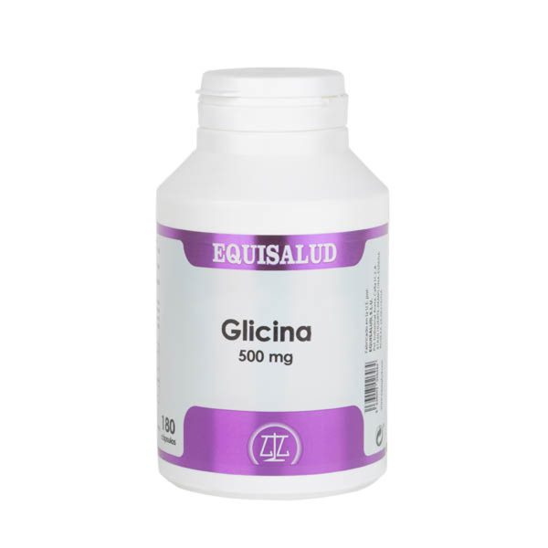 Equisalud Glicina 180 capsule