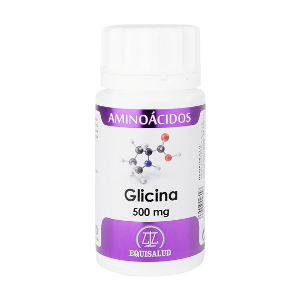 Equisalud Glicina 50 Capsule