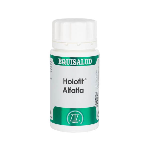 Equisalud Holofit Luzerne 50 capsules