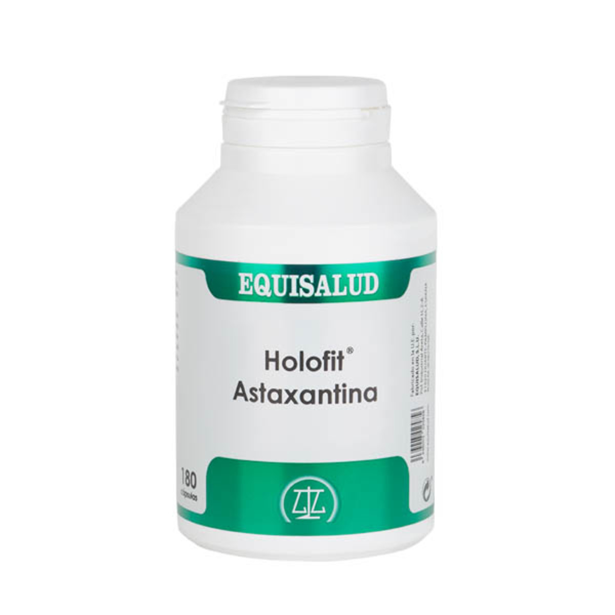 Equisalud Holofit Astaxantina 180 cápsulas