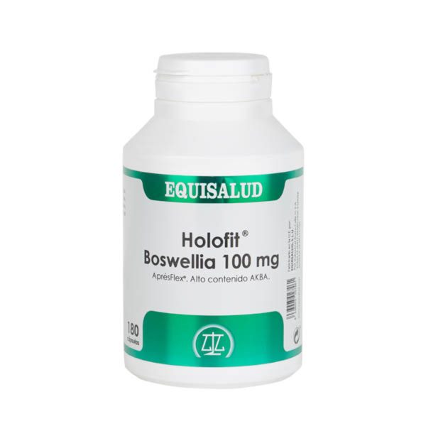 Equisalud Holofit Boswellia 180 capsule