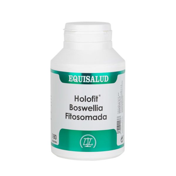 Equisalud Holofit Boswellia Fitosomata 180 capsule
