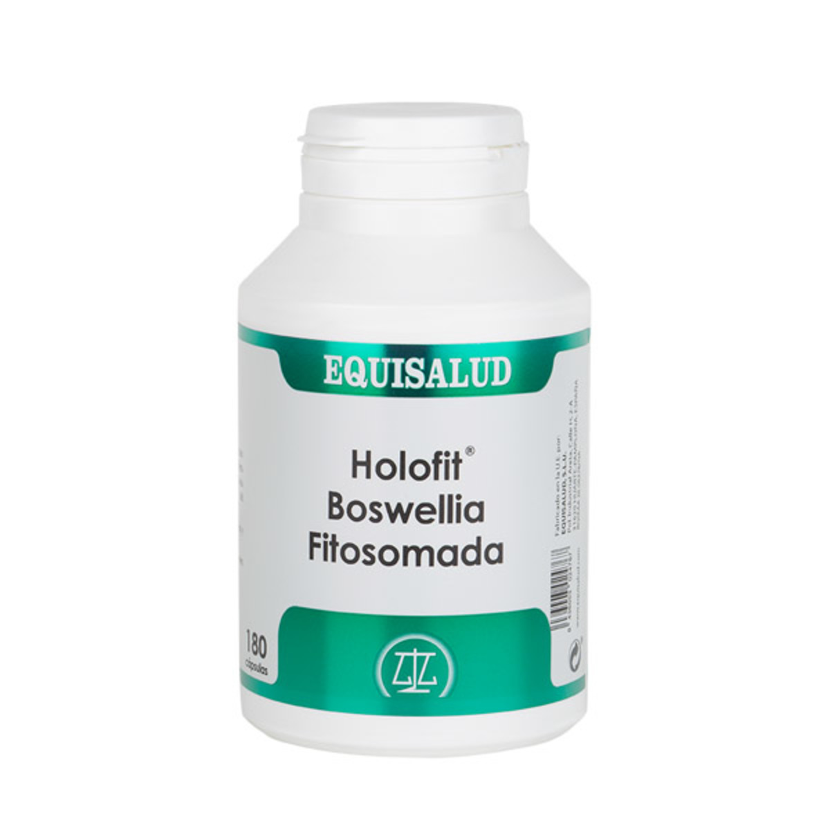 Equisalud Holofit Boswellia Fitosomada 180 cápsulas