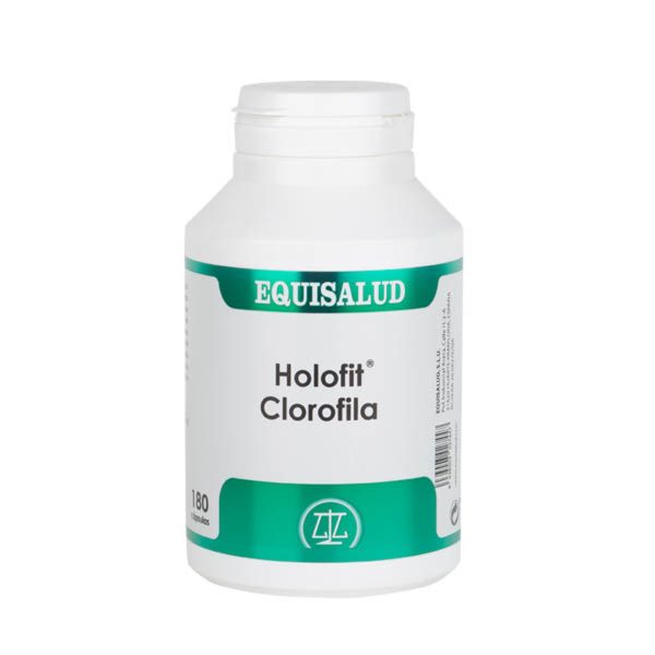Equisalud Holofit Clorofila 180 κάψουλες